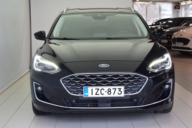 FORD Focus 2021 1,5 EcoBoost 150hv A8 Vignale Wagon
