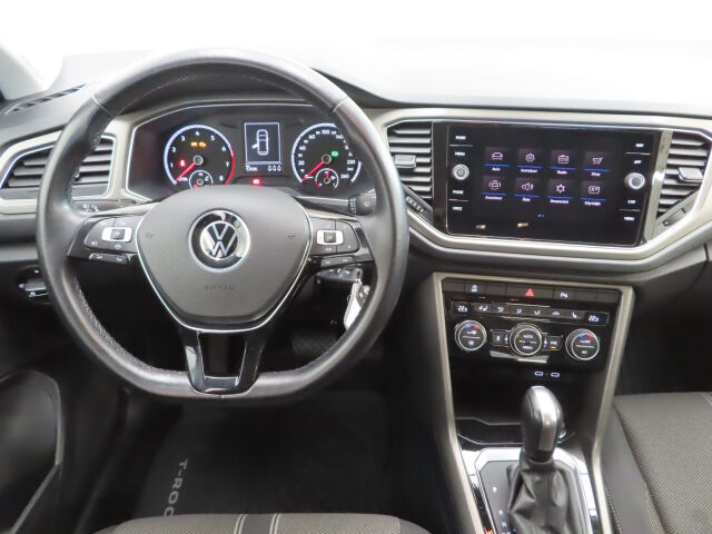 Volkswagen T-Roc 2021 Style 1,5 TSI EVO 110 kW DSG-automaatti