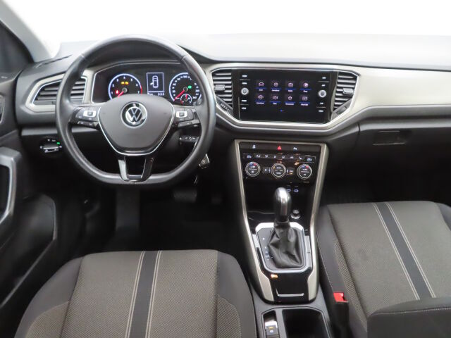 Volkswagen T-Roc 2021 Style 1,5 TSI EVO 110 kW DSG-automaatti