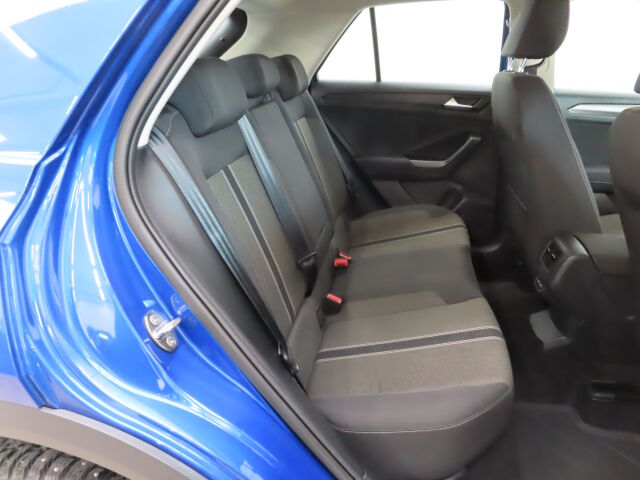 Volkswagen T-Roc 2021 Style 1,5 TSI EVO 110 kW DSG-automaatti