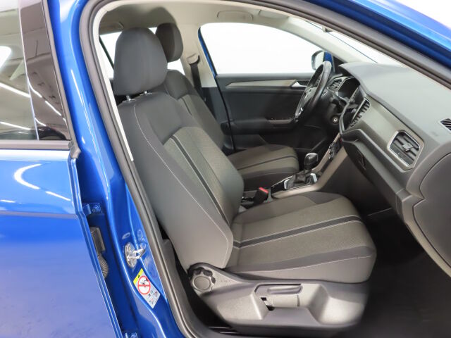 Volkswagen T-Roc 2021 Style 1,5 TSI EVO 110 kW DSG-automaatti