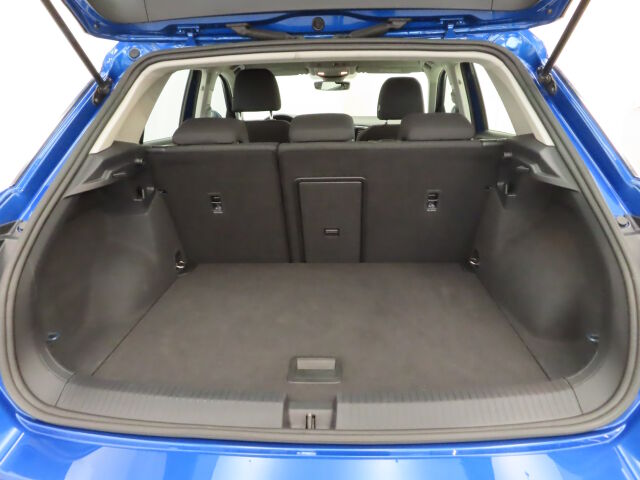 Volkswagen T-Roc 2021 Style 1,5 TSI EVO 110 kW DSG-automaatti