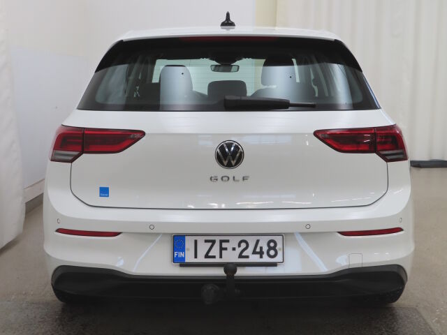 Volkswagen Golf 2021 1,0 TSI 81 kW