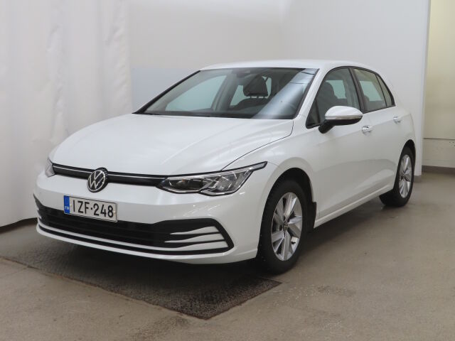 Volkswagen Golf 2021 1,0 TSI 81 kW