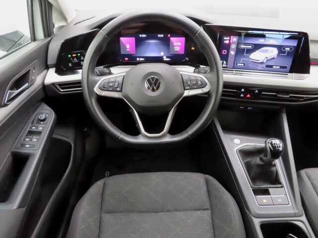 Volkswagen Golf 2021 1,0 TSI 81 kW