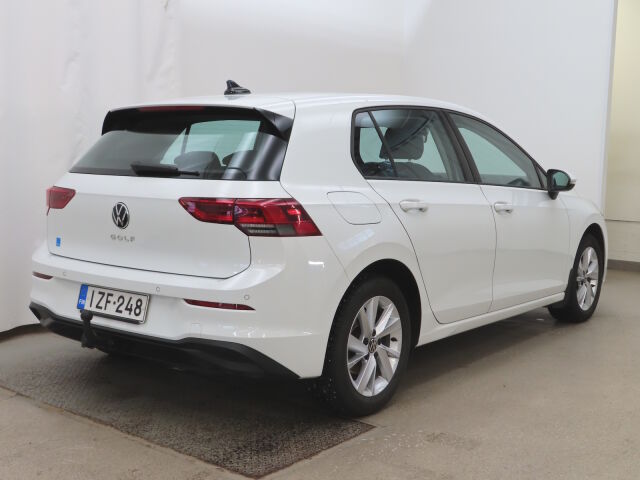Volkswagen Golf 2021 1,0 TSI 81 kW