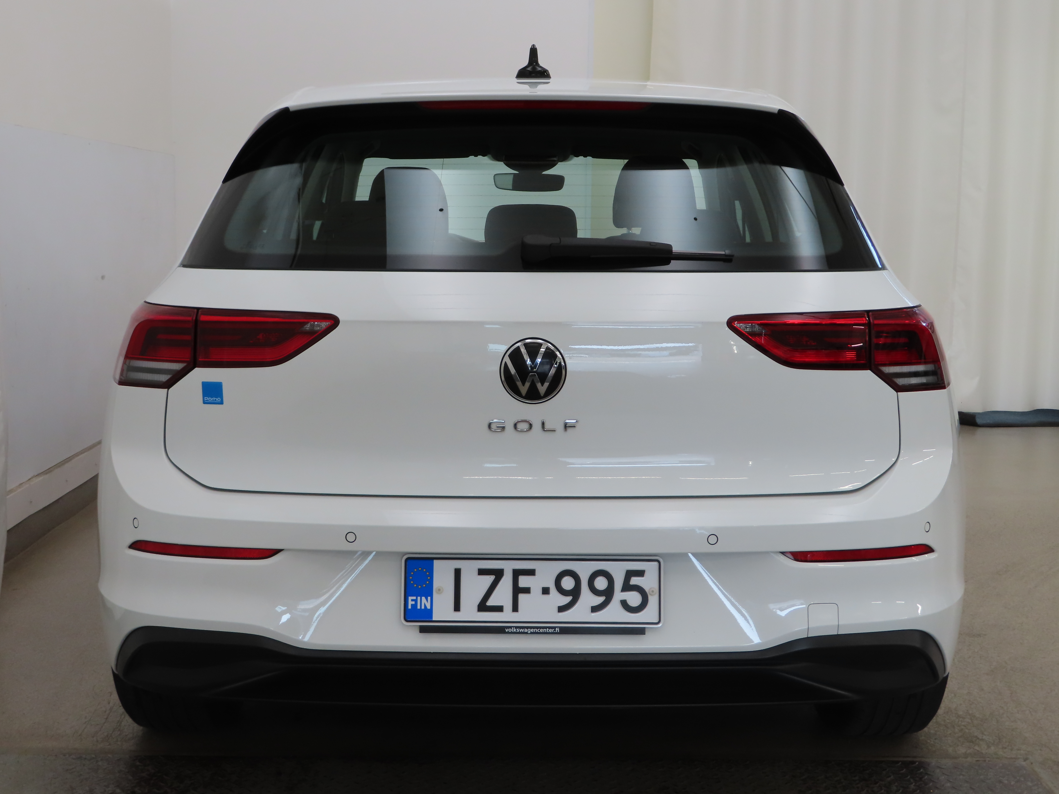 Volkswagen Golf 1,0 TSI 81 kW 2021, kuva 5/11