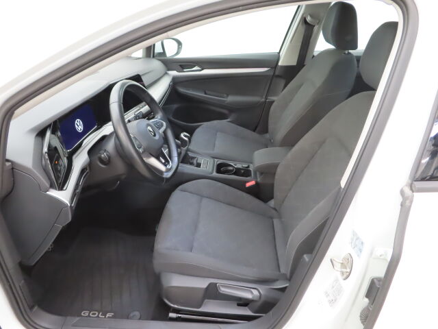 Volkswagen Golf 2021 1,0 TSI 81 kW
