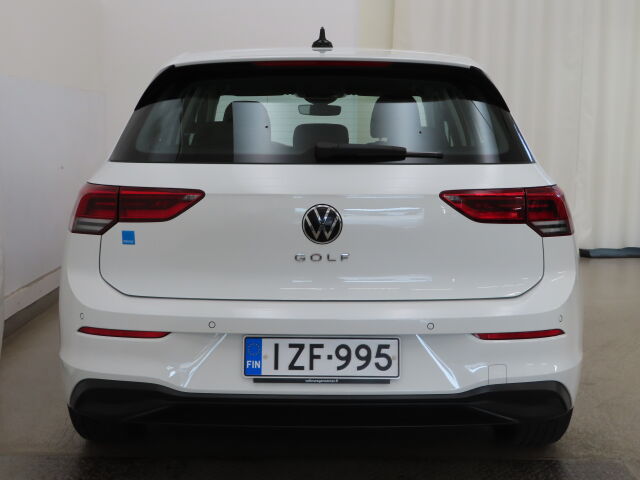 Volkswagen Golf 2021 1,0 TSI 81 kW