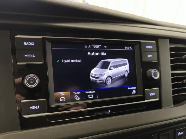 VOLKSWAGEN Transporter 2020 umpipakettiauto Pitkä 2,0 TDI 110 kW 4Motion 204M