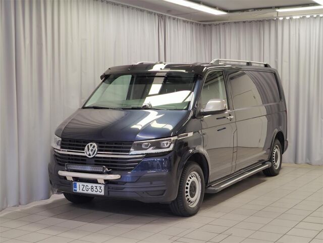 VOLKSWAGEN Transporter 2020 umpipakettiauto Pitkä 2,0 TDI 110 kW 4Motion 204M