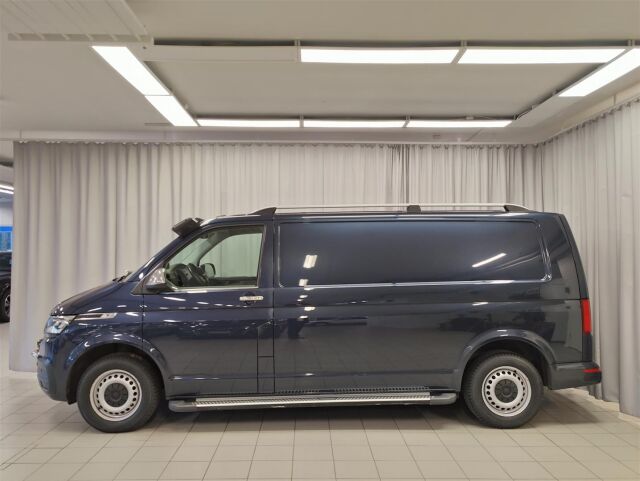 VOLKSWAGEN Transporter 2020 umpipakettiauto Pitkä 2,0 TDI 110 kW 4Motion 204M