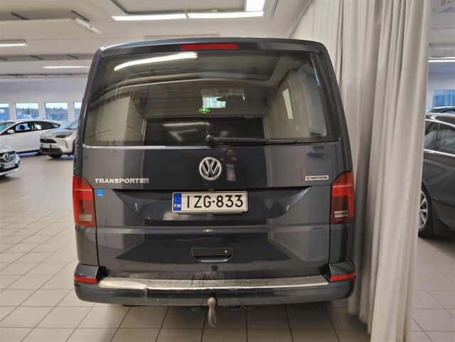 VOLKSWAGEN Transporter 2020 umpipakettiauto Pitkä 2,0 TDI 110 kW 4Motion 204M