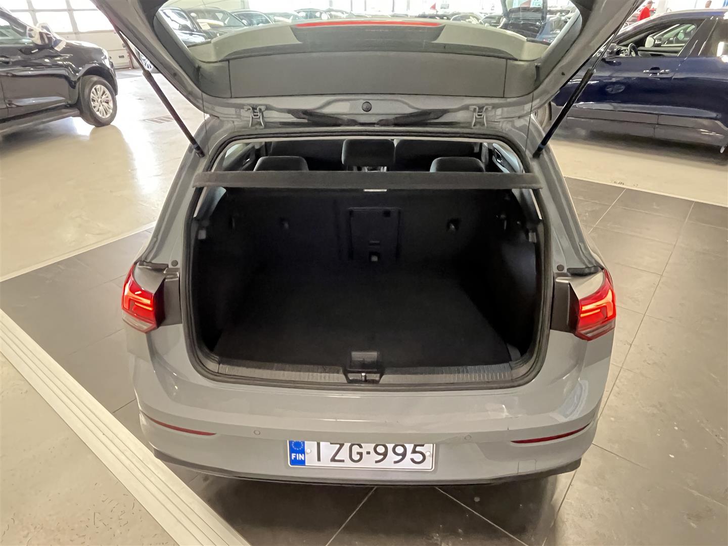 Volkswagen Golf 1,0 TSI 81 kW 2021, kuva 5/20