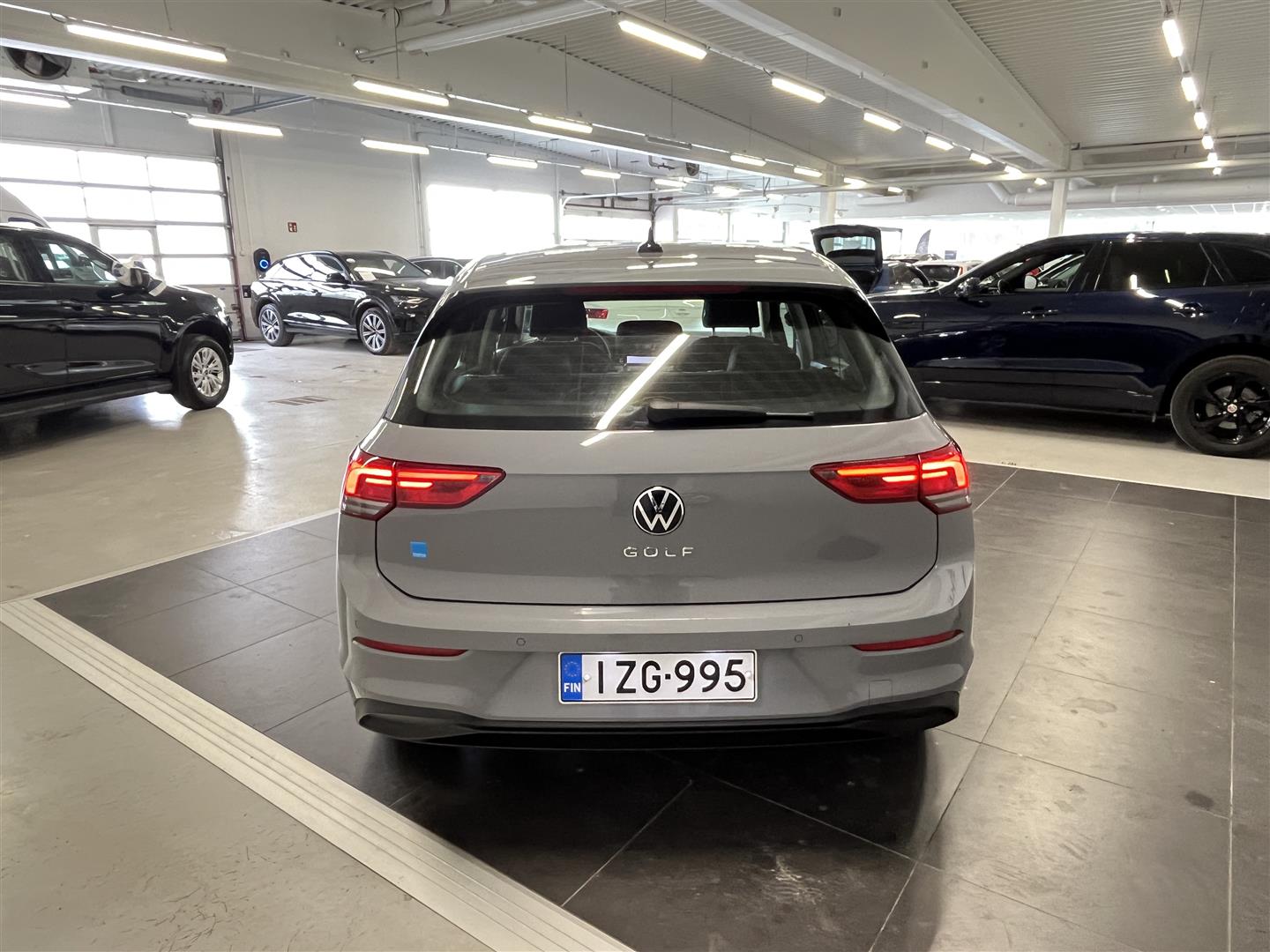 Volkswagen Golf 1,0 TSI 81 kW 2021, kuva 4/20