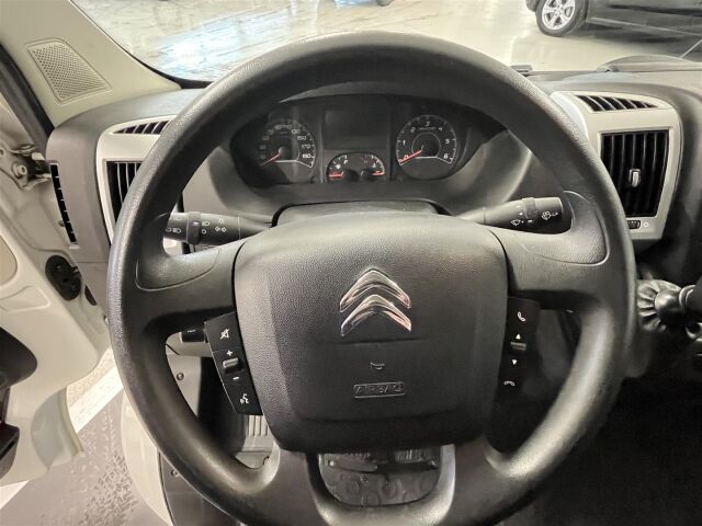 CITROEN Jumper 2020 BlueHDi 120 35 L2H1, 1-omisteinen, alv.väh.kelpoinen!