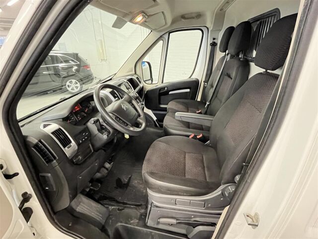 CITROEN Jumper 2020 BlueHDi 120 35 L2H1, 1-omisteinen, alv.väh.kelpoinen!