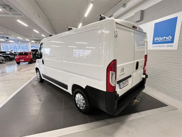 CITROEN Jumper 2020 BlueHDi 120 35 L2H1, 1-omisteinen, alv.väh.kelpoinen!