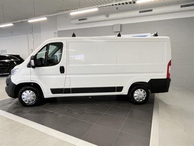 CITROEN Jumper 2020 BlueHDi 120 35 L2H1, 1-omisteinen, alv.väh.kelpoinen!