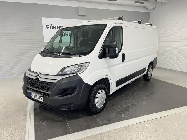 CITROEN Jumper 2020 BlueHDi 120 35 L2H1, 1-omisteinen, alv.väh.kelpoinen!