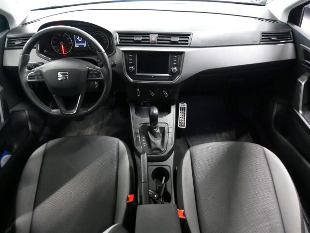 SEAT IBIZA 2020 1,0 EcoTSI 115 Style DSG, juuri huollettu! Automaatti!