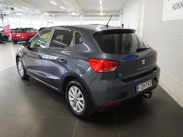 SEAT IBIZA 2020 1,0 EcoTSI 115 Style DSG, juuri huollettu! Automaatti!