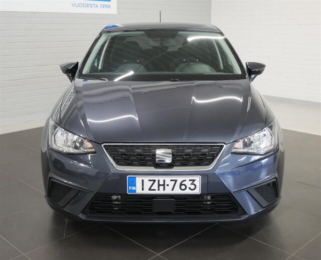 SEAT IBIZA 2020 1,0 EcoTSI 115 Style DSG, juuri huollettu! Automaatti!