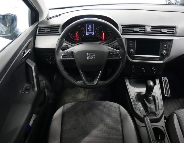 SEAT IBIZA 2020 1,0 EcoTSI 115 Style DSG, juuri huollettu! Automaatti!