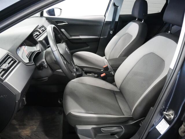 SEAT IBIZA 2020 1,0 EcoTSI 115 Style DSG, juuri huollettu! Automaatti!