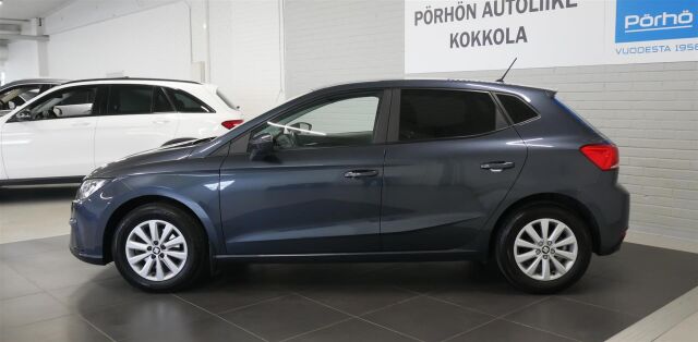 SEAT IBIZA 2020 1,0 EcoTSI 115 Style DSG, juuri huollettu! Automaatti!