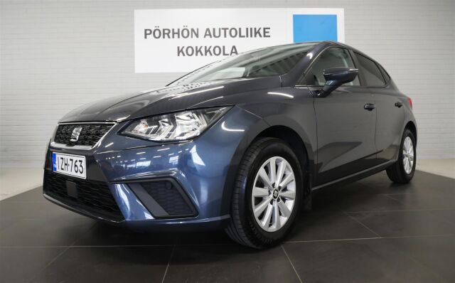 SEAT IBIZA 2020 1,0 EcoTSI 115 Style DSG, juuri huollettu! Automaatti!