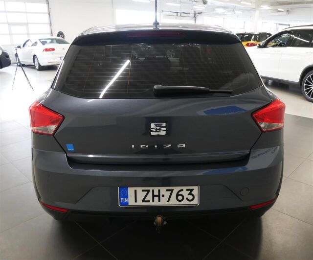 SEAT IBIZA 2020 1,0 EcoTSI 115 Style DSG, juuri huollettu! Automaatti!