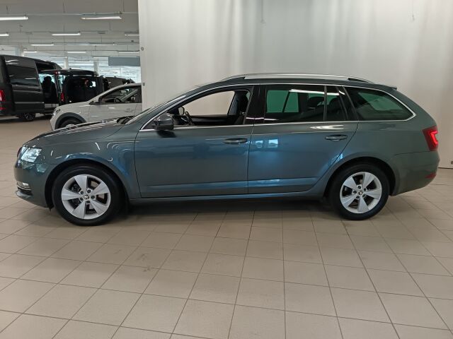 SKODA Octavia 2020 Combi 2,0 TDI 150 Style BusinessLine DSG Autom.
