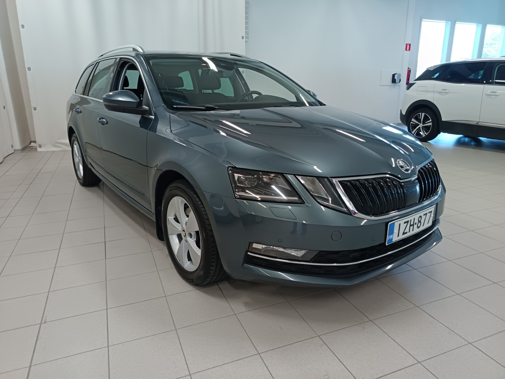 Skoda Octavia 2020, kuva 6/35