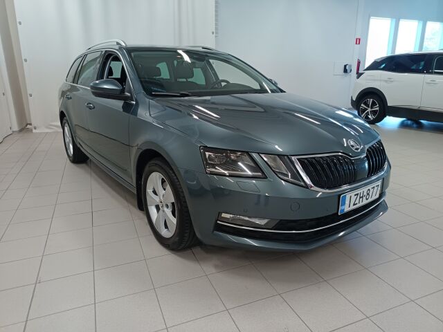 SKODA Octavia 2020 Combi 2,0 TDI 150 Style BusinessLine DSG Autom.