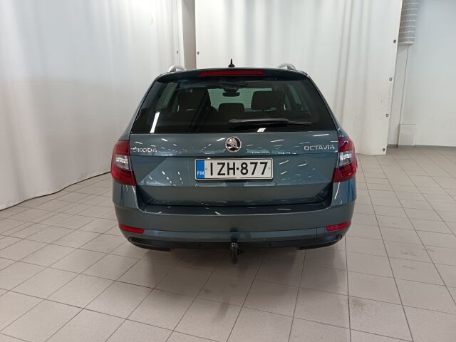SKODA Octavia 2020 Combi 2,0 TDI 150 Style BusinessLine DSG Autom.