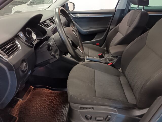 SKODA Octavia 2020 Combi 2,0 TDI 150 Style BusinessLine DSG Autom.