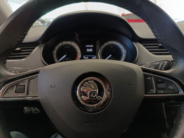 SKODA Octavia 2020 Combi 2,0 TDI 150 Style BusinessLine DSG Autom.