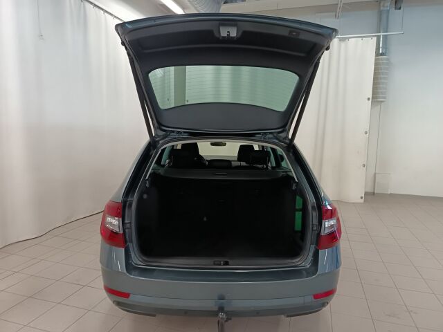 SKODA Octavia 2020 Combi 2,0 TDI 150 Style BusinessLine DSG Autom.