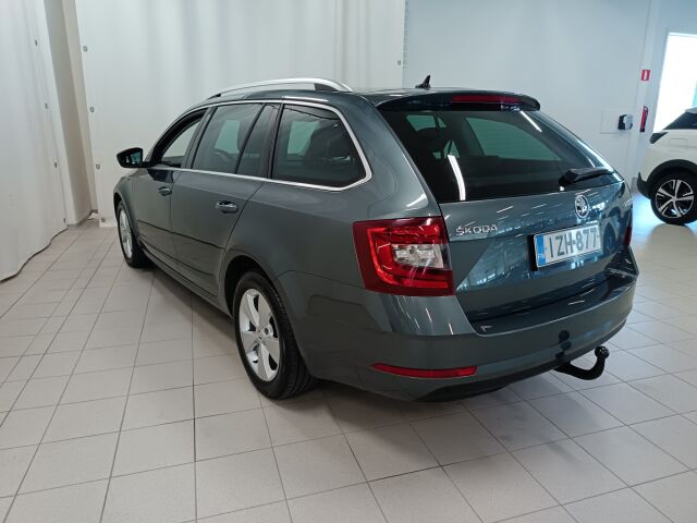 SKODA Octavia 2020 Combi 2,0 TDI 150 Style BusinessLine DSG Autom.