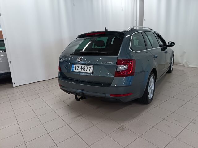 SKODA Octavia 2020 Combi 2,0 TDI 150 Style BusinessLine DSG Autom.