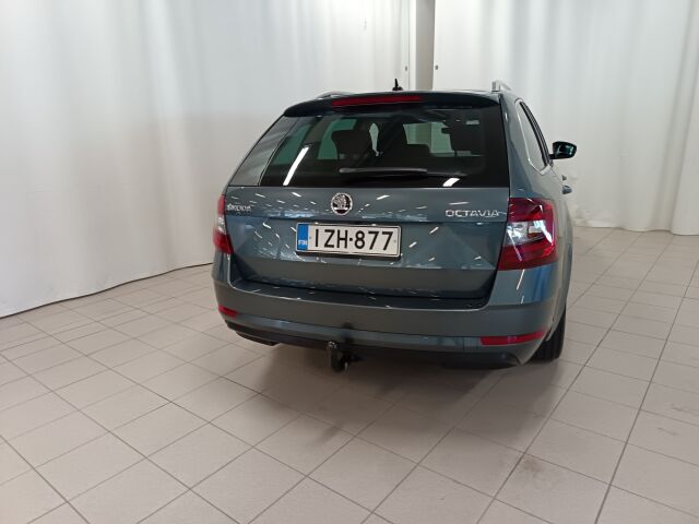 SKODA Octavia 2020 Combi 2,0 TDI 150 Style BusinessLine DSG Autom.