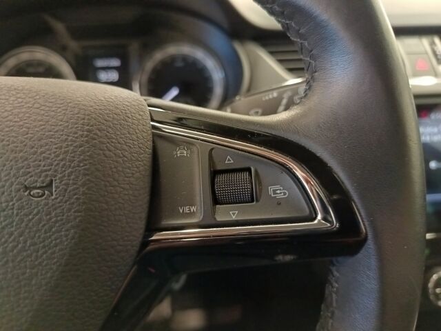 SKODA Octavia 2020 Combi 2,0 TDI 150 Style BusinessLine DSG Autom.