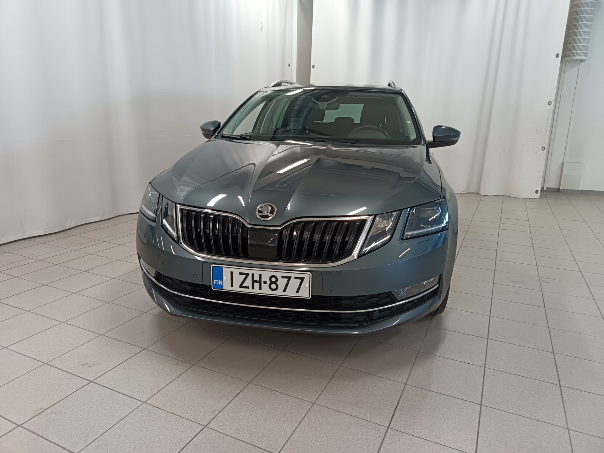 Skoda Octavia 2020, kuva 3/35
