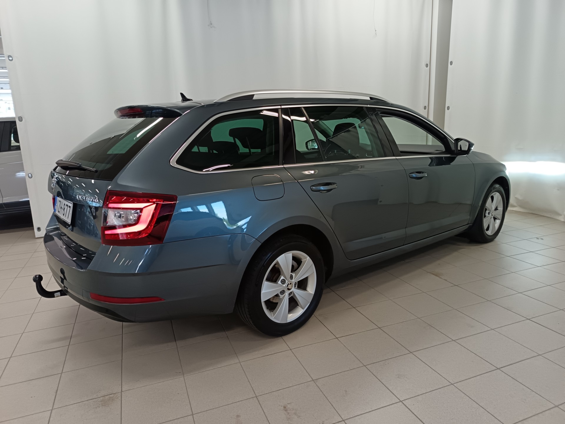 Skoda Octavia 2020, kuva 7/35
