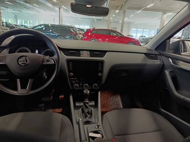 SKODA Octavia 2020 Combi 2,0 TDI 150 Style BusinessLine DSG Autom.