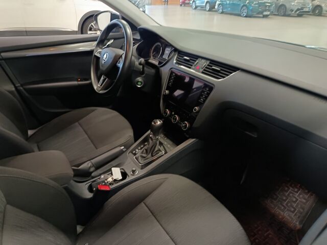 SKODA Octavia 2020 Combi 2,0 TDI 150 Style BusinessLine DSG Autom.