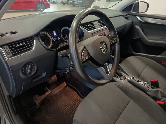 SKODA Octavia 2020 Combi 2,0 TDI 150 Style BusinessLine DSG Autom.