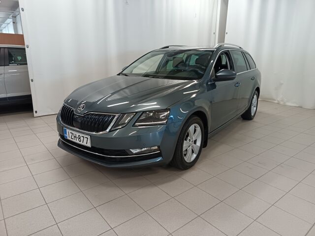 SKODA Octavia 2020 Combi 2,0 TDI 150 Style BusinessLine DSG Autom.