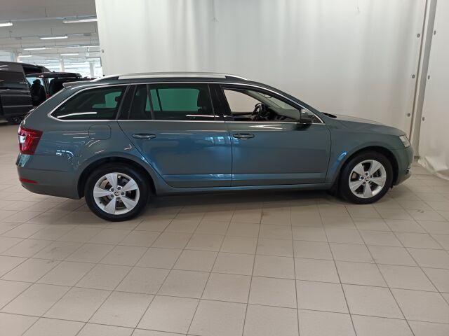 SKODA Octavia 2020 Combi 2,0 TDI 150 Style BusinessLine DSG Autom.